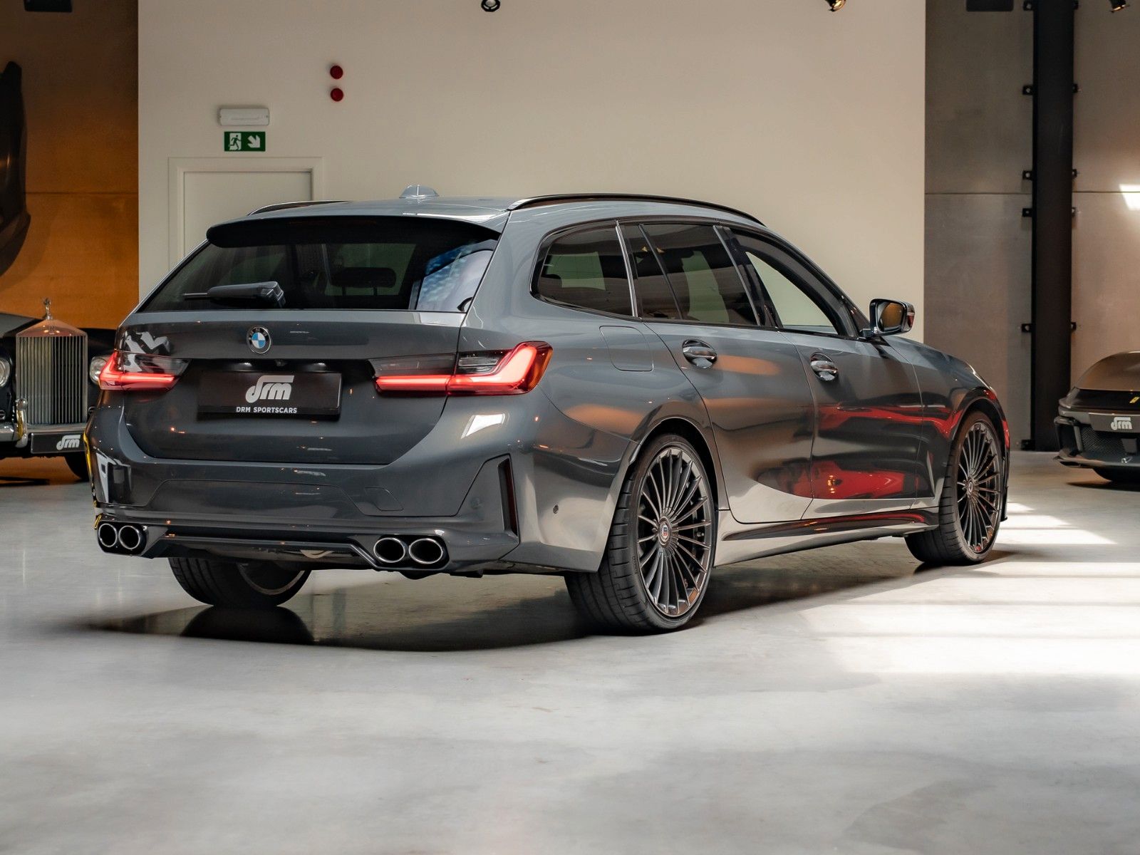 ALPINA B3 3.0 Allrad Touring imagem 3