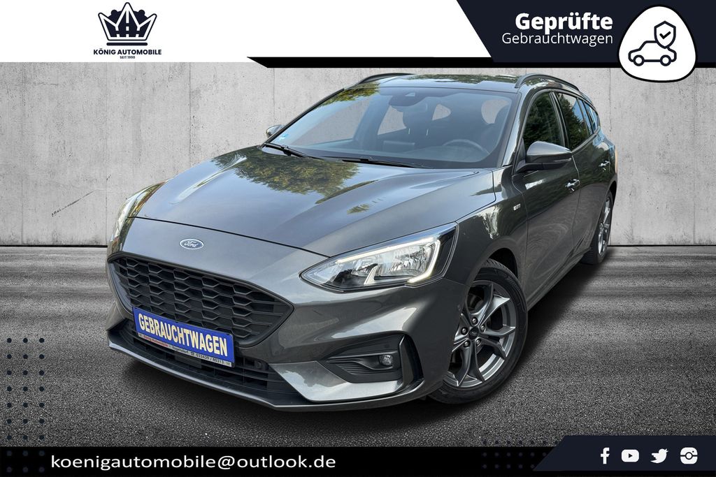 Image of Ford Focus