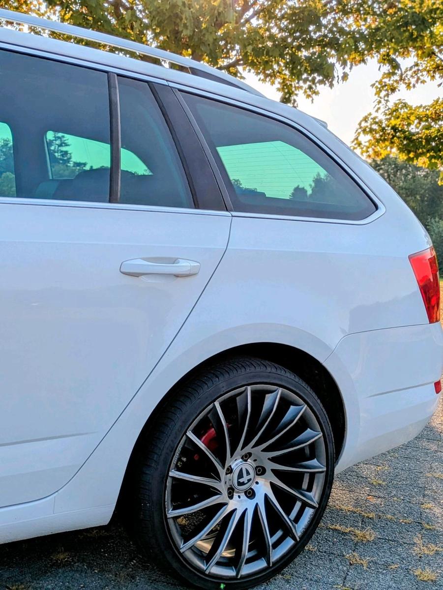 Skoda Octavia 2015 — photo 9