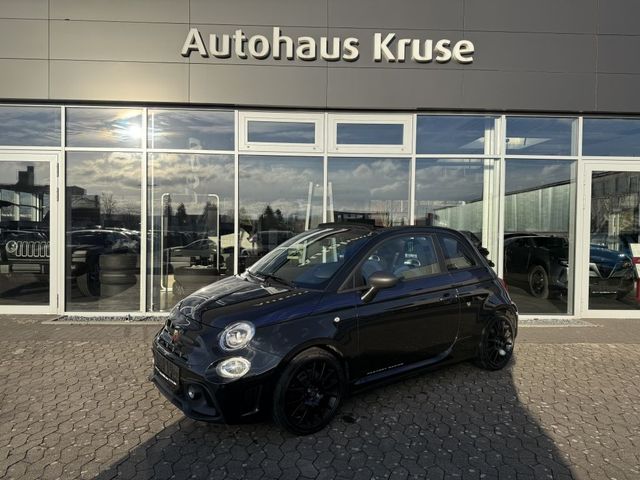 Abarth 595C Yamaha Monster SONDERMODELL