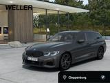 BMW M340d xDrive Touring AHK,Pano,DAPro,HuD,HiFi,PA - graue BMW M340d
