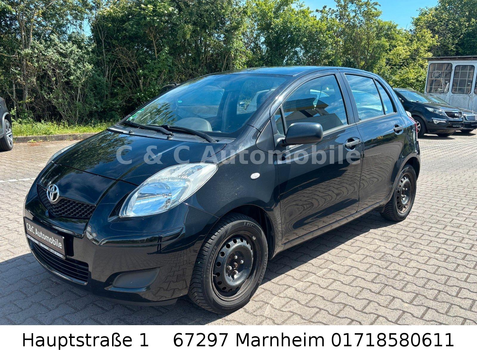 Toyota Yaris Cool/Klima