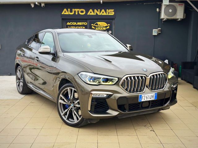 BMW Bmw X6 M50d