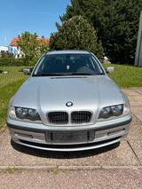 BMW e46 320d - BMW 320 aus 2001: Kombi, D