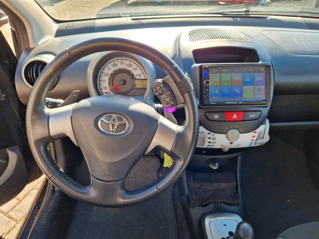 Toyota Aygo  Cool | Bluetooth | Touchscreen | Automatik