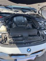 BMW 316d Touring M Sport M Sport - BMW 316: Weiß