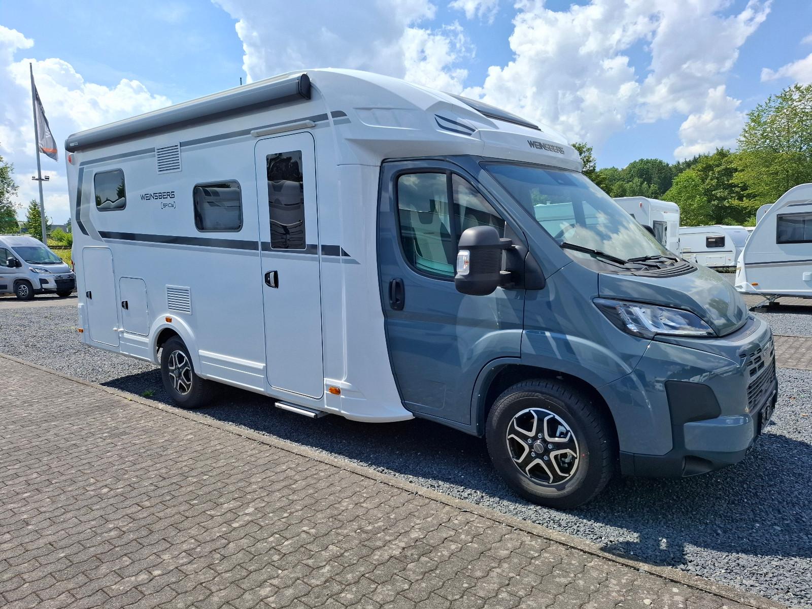 Weinsberg CaraSuite 650MEG Ed.SPICY,Care-Drive-Pak.Advance