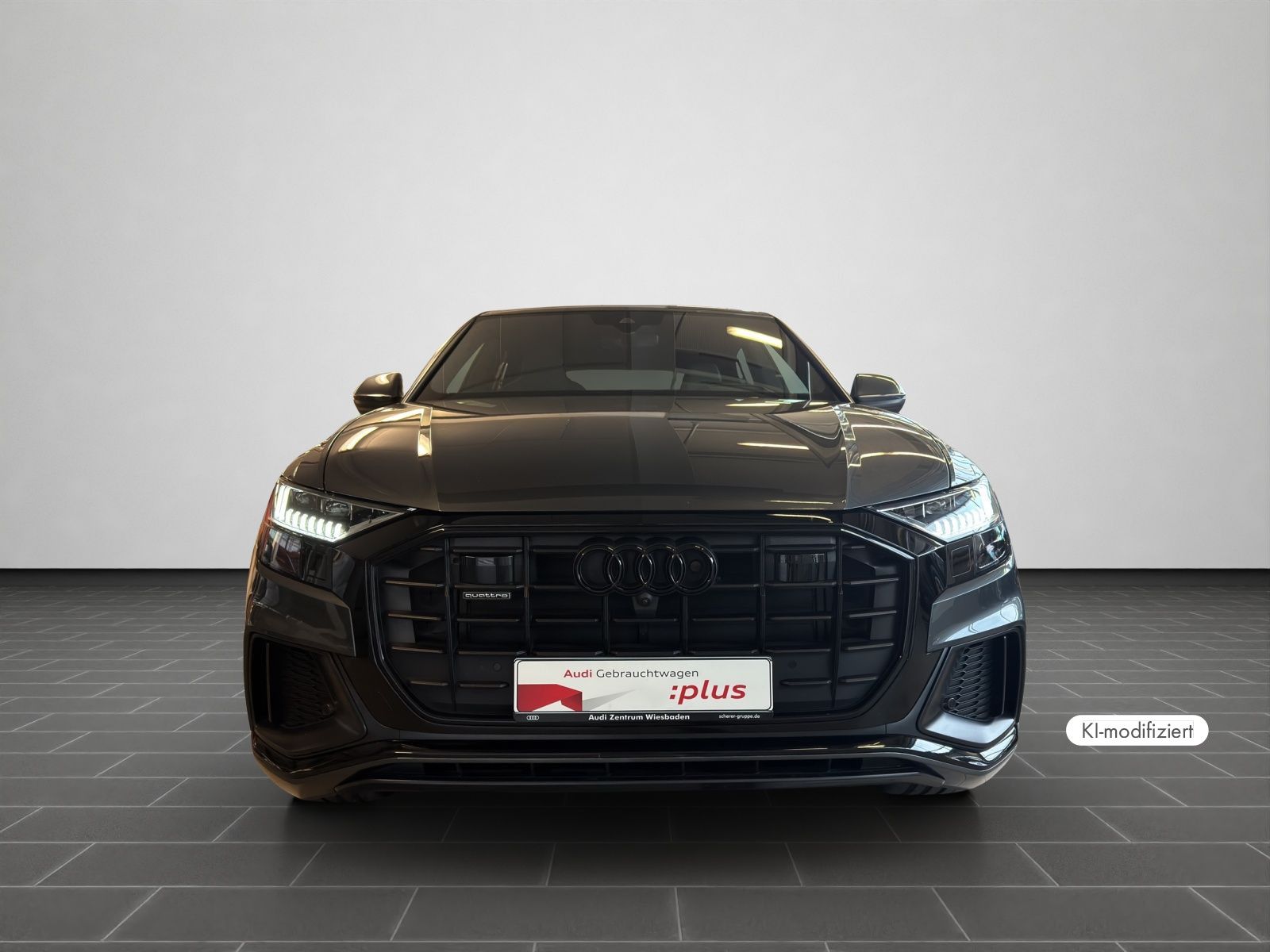 Audi Q8 - Bild 6