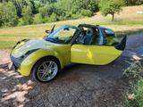 Smart Roadster 60kW - - Smart Gebrauchtwagen von 2004