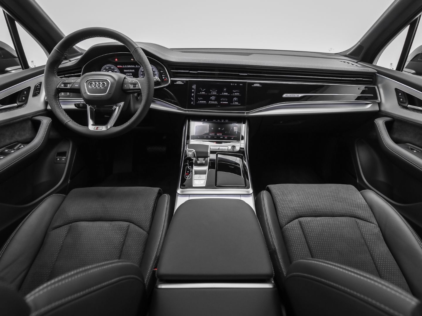 Audi Q7 - Bild 8