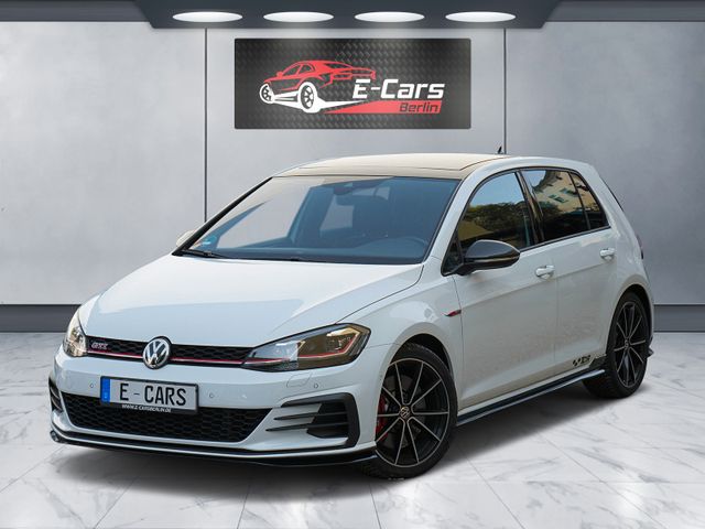 Volkswagen Golf VII Lim. GTI TCR*LED*ACC*PANO*KEYLESS*LEDER