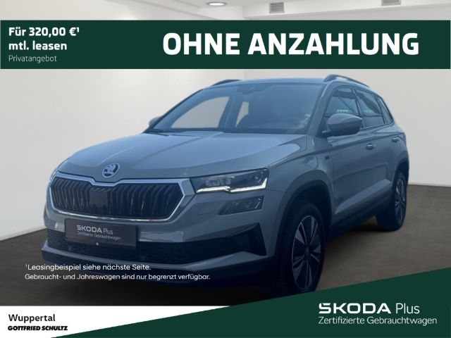 Karoq TOUR TSI DSG AHK NAVI SITZHEIZUNG EINPARKH