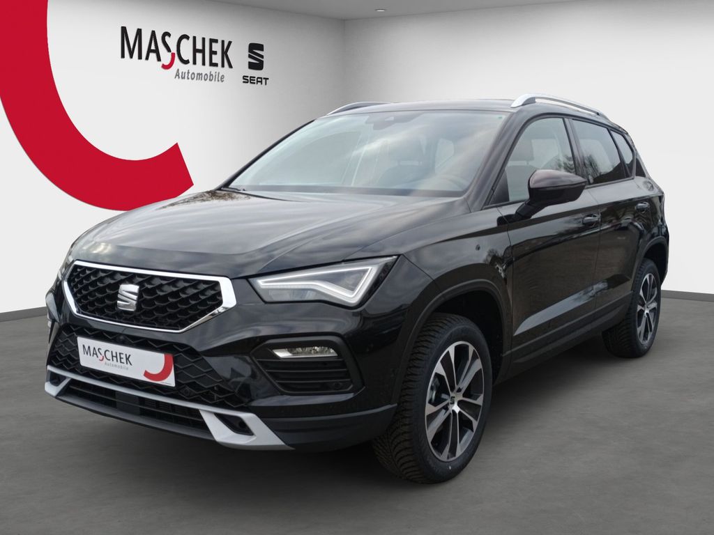 Seat Ateca Road Edition 1.5 TSI DSG AHK Navi Allwette