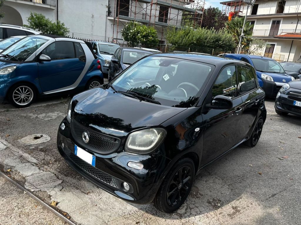 Image of Smart ForFour