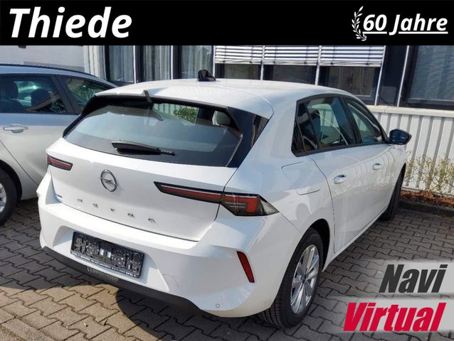 Opel Astra L Lim. 1.5D EDITION NAVI/LED/KAMERA/VIRT.