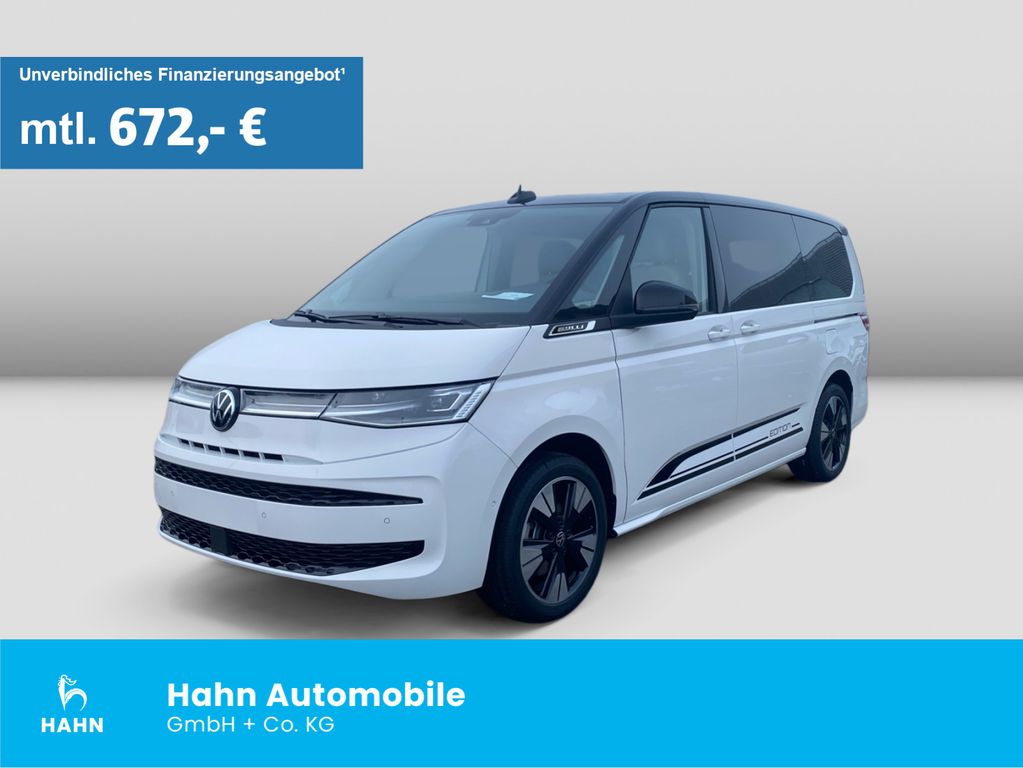 Volkswagen T7 Multivan