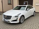 Cadillac CTS 3,6. AWD  - Cadillac CTS mit Schiebedach