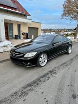 Mercedes-Benz Mercedes Benz CL500 AMG 5,5l c216 Tüv Neu ... - Mercedes-Benz CL-Klasse C216