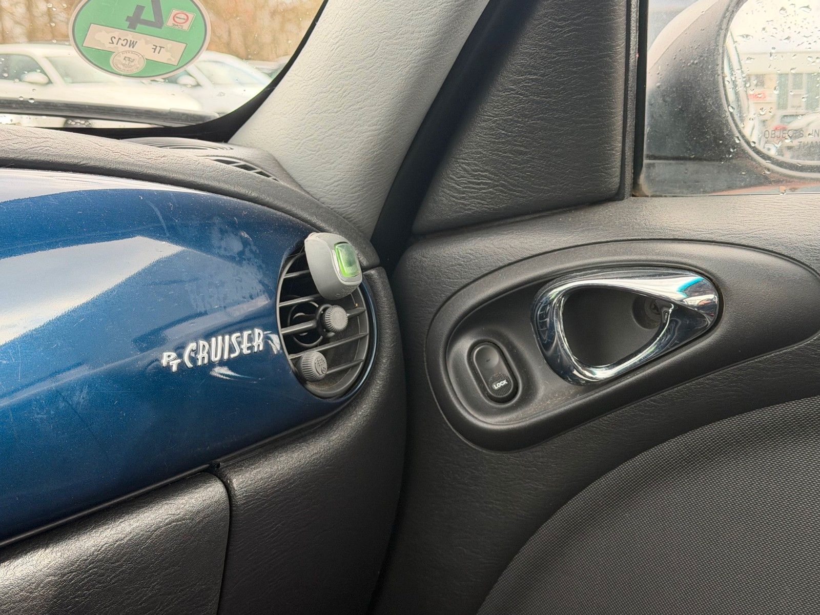 Fahrzeugabbildung Chrysler PT Cruiser 2.0 Classic *Klima*Allwetter*HU09/27*