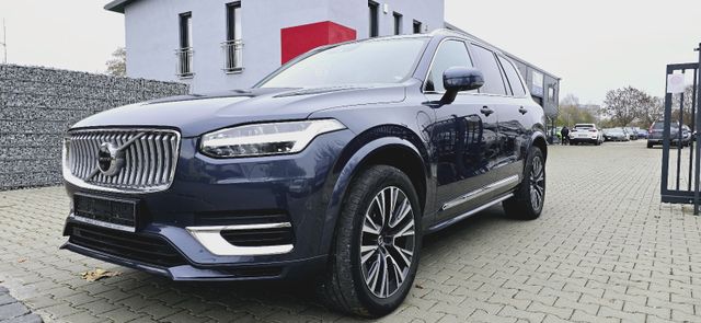 Volvo XC 90 Expression Recharge Plug-in Hyrid