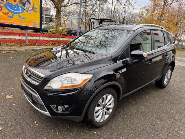 Ford Kuga 2,0 TDCI Titanium