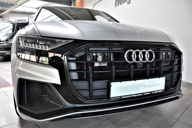 Audi SQ8 Head-Up Matrix-LED 360°-Kamera Panorama B&O