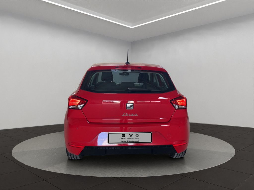 Seat Ibiza - Bild 4