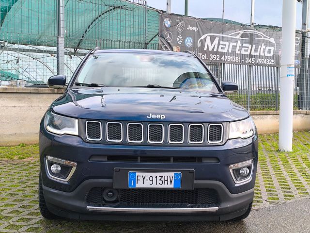 Jeep JEEP COMPASS LIMITED 1.6 DIESEL PELLE/NAV/TETTO 