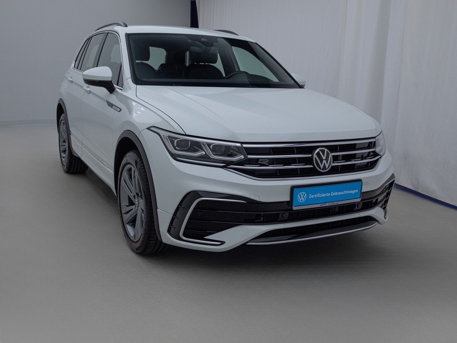 Volkswagen Tiguan 1.4 TSI eHybrid R-Line DSG MATRIX SHZ NAV foto 4