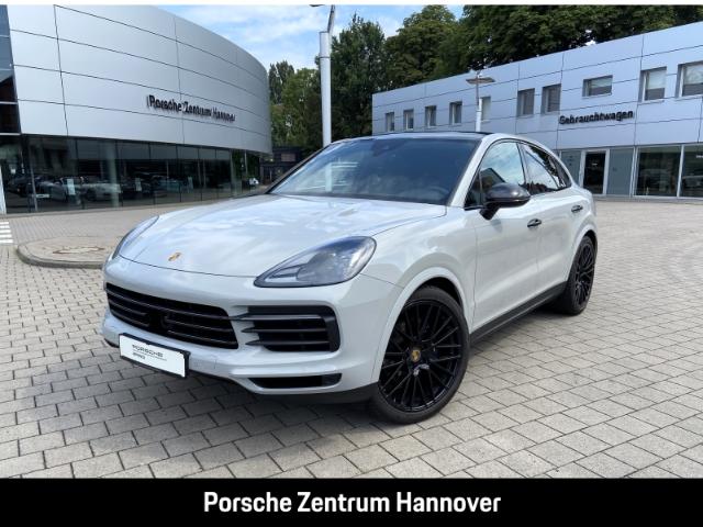 Porsche Cayenne Coupe Platinum Edition