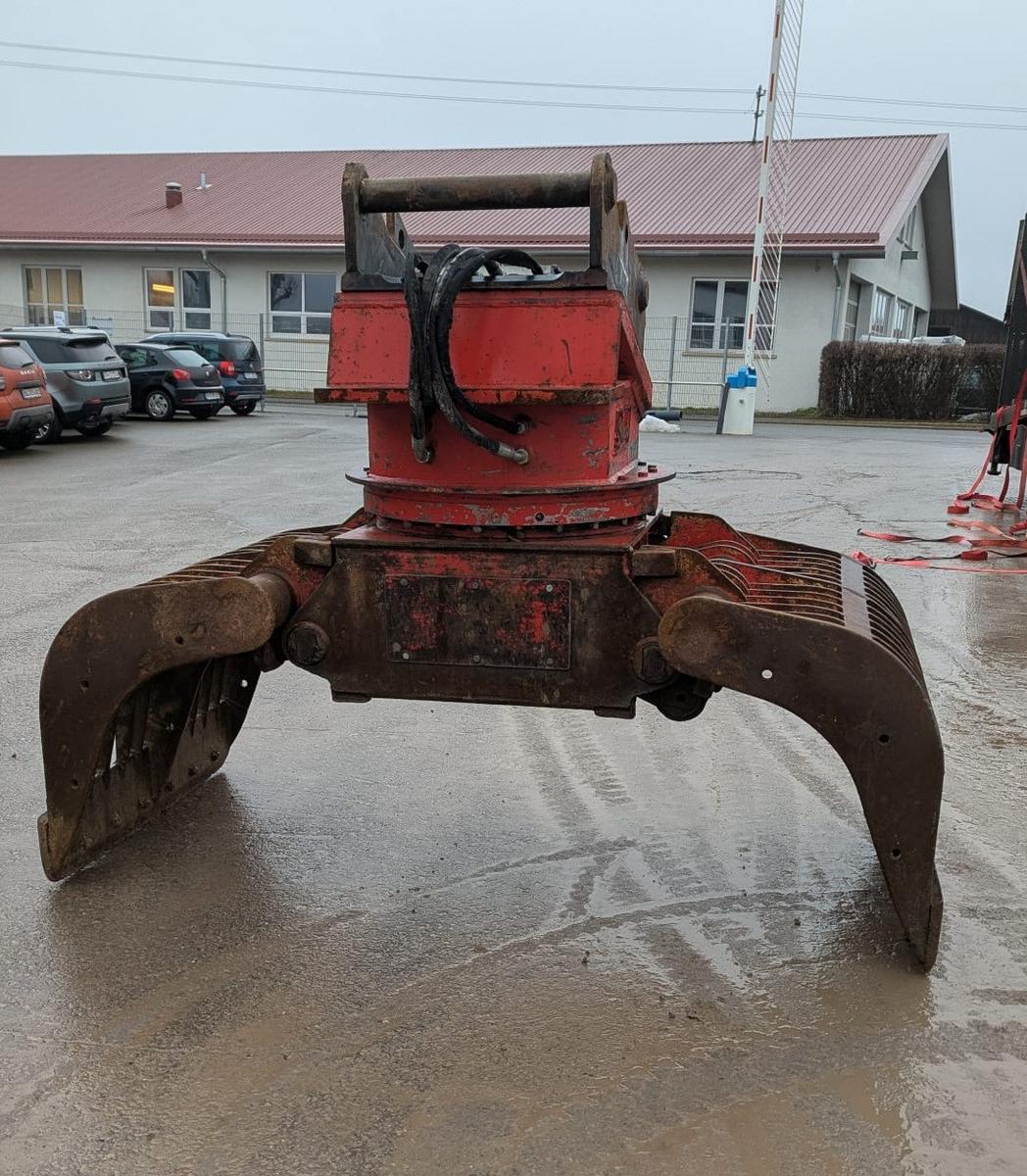 Andere Abbruchsortiergreifer Steck G21 / OQ80