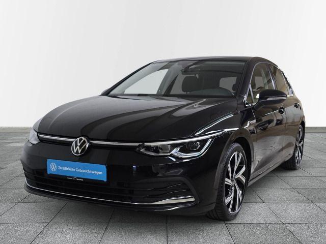 Volkswagen Golf VIII 2.0 TSI Style DSG+NAVI+KAMERA+AHK.