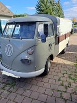 Volkswagen VW T1 Bulli - Volkswagen T1 aus 1965