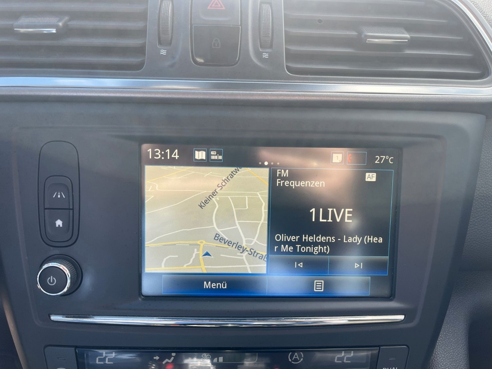 Fahrzeugabbildung Renault Kadjar Limited