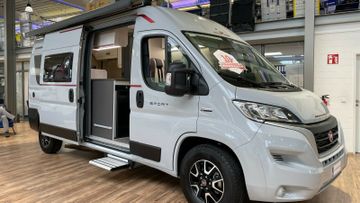 Fahrzeugabbildung Roller Team Livingstone 6 SPORT AUTOMATIK sofort lieferbar