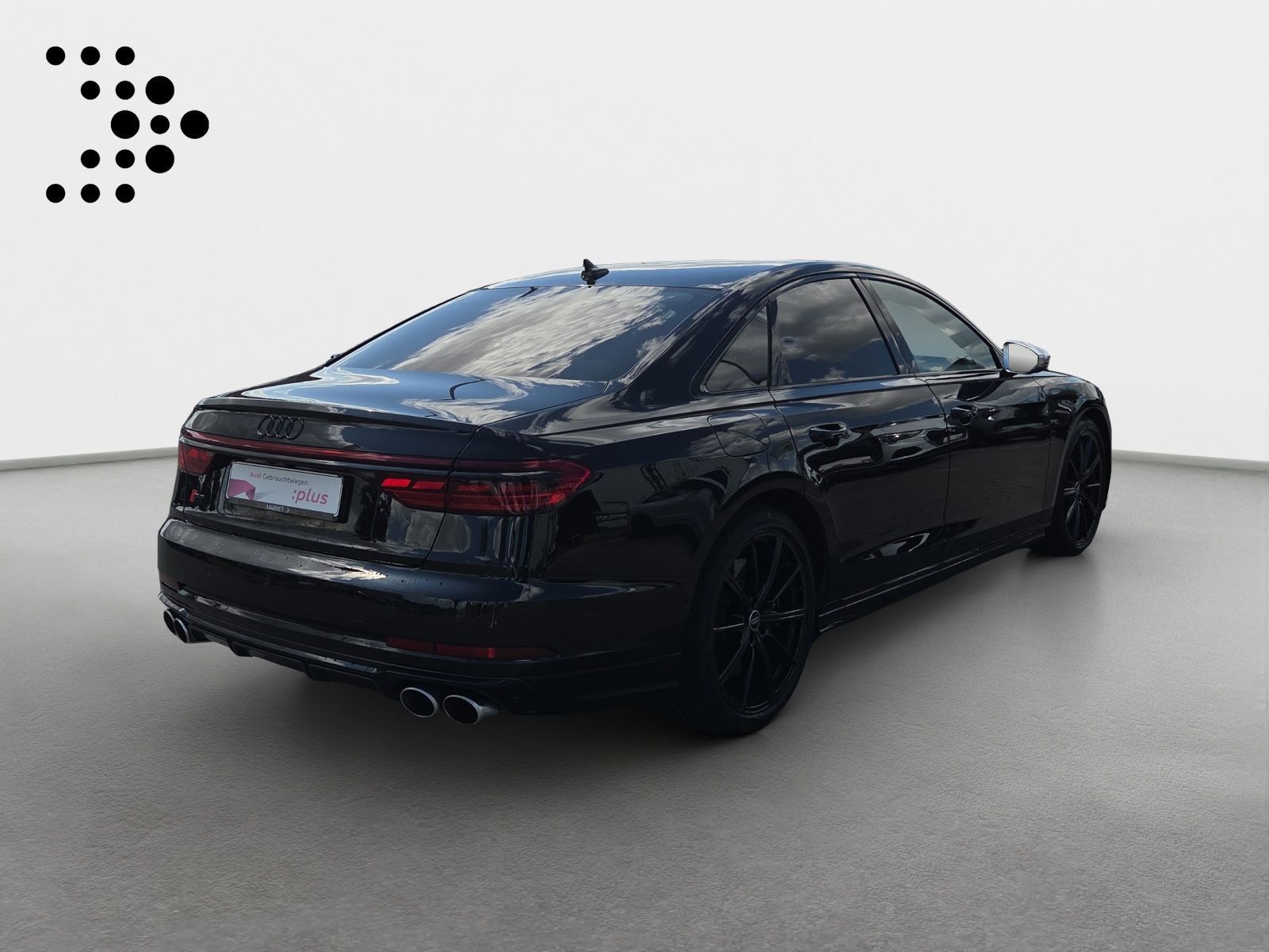 Audi S8 - Bild 2