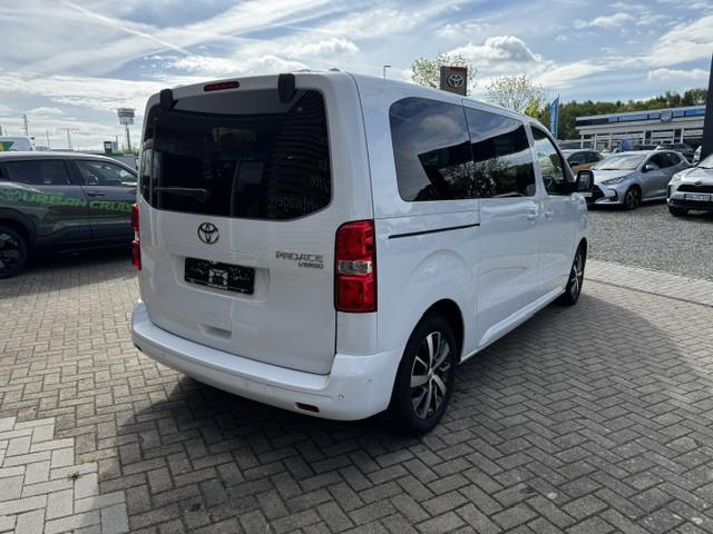 Toyota Proace Verso 2.0 L1 Teamplayer ACC FACEL. LED