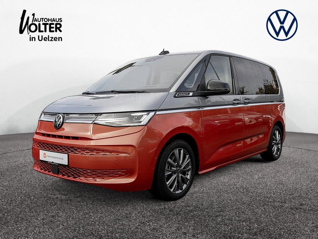 Volkswagen T7 Multivan