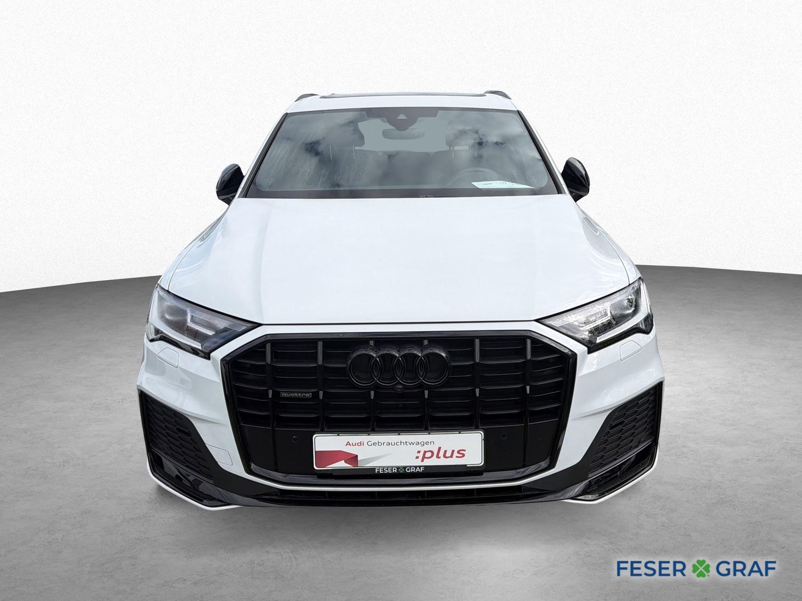 Audi Q7 50 TDI qu 2x S line 7 Sitze PANO STANDHZ. 360 foto 2