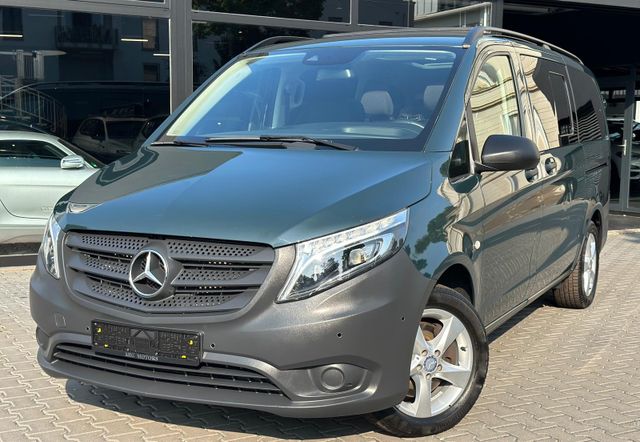 Mercedes-Benz Vito Tourer 119 LANG 8SITZE PANO 2X TÜR 2X KLIMA