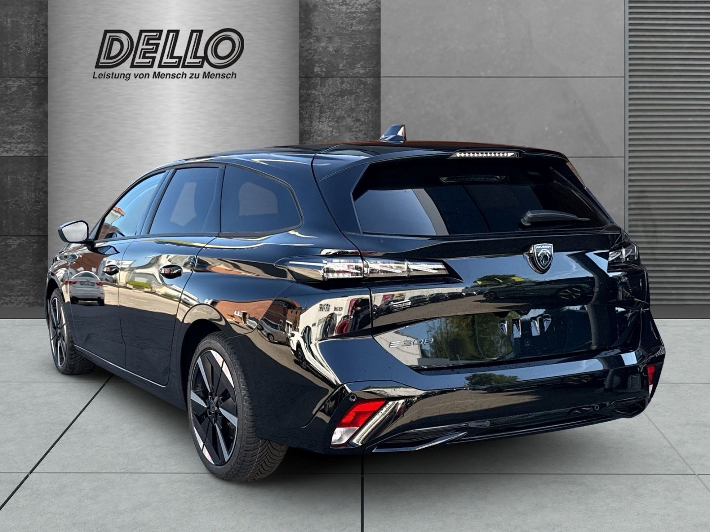 Peugeot 308 - Bild 3