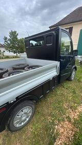Aixam PRO mit Pritsche - Aixam mit Diesel-Antrieb: Geländewagen
