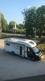 LMC Breezer Black Selection H 737 G - LMC Etagenbett