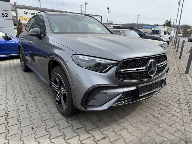 Mercedes-Benz GLC 300 e 4Matic AMG AMG Line