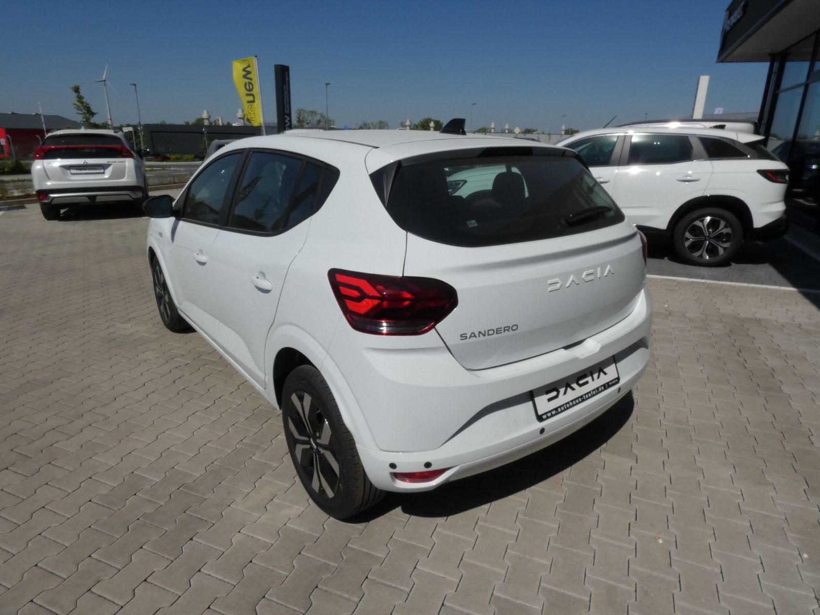 Dacia Sandero - Bild 9