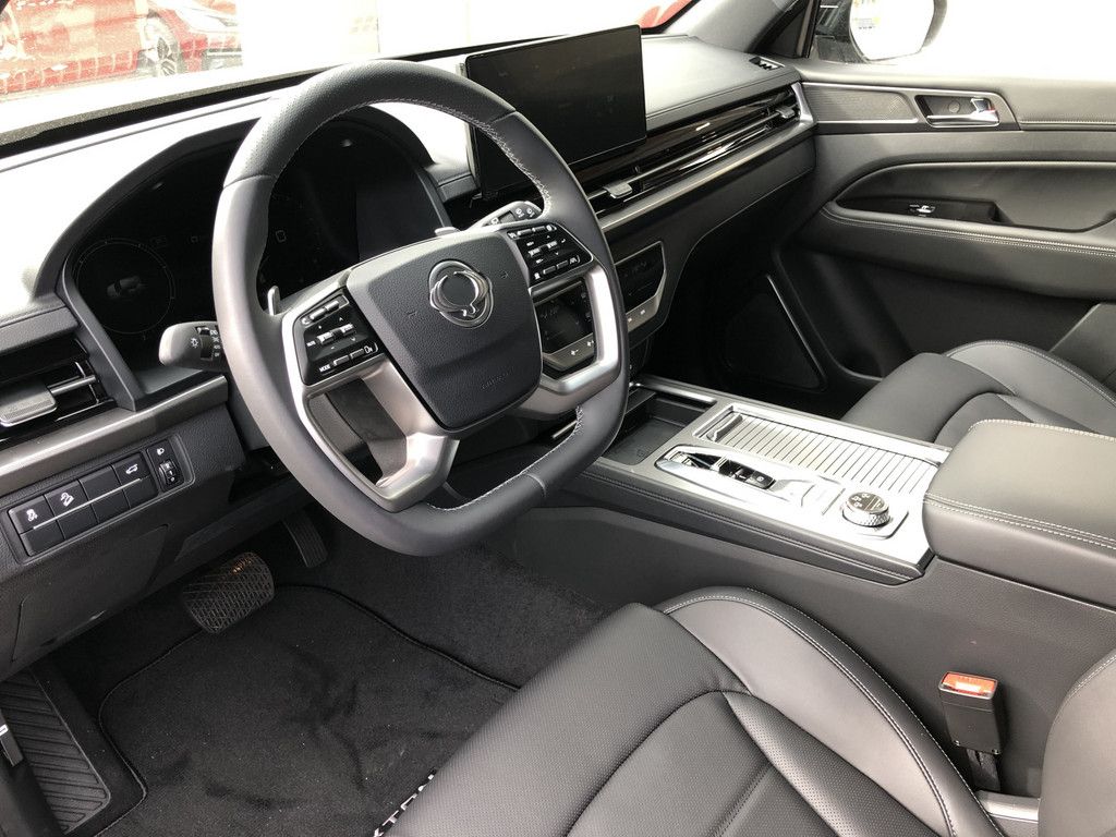 KGM Rexton - Bild 6