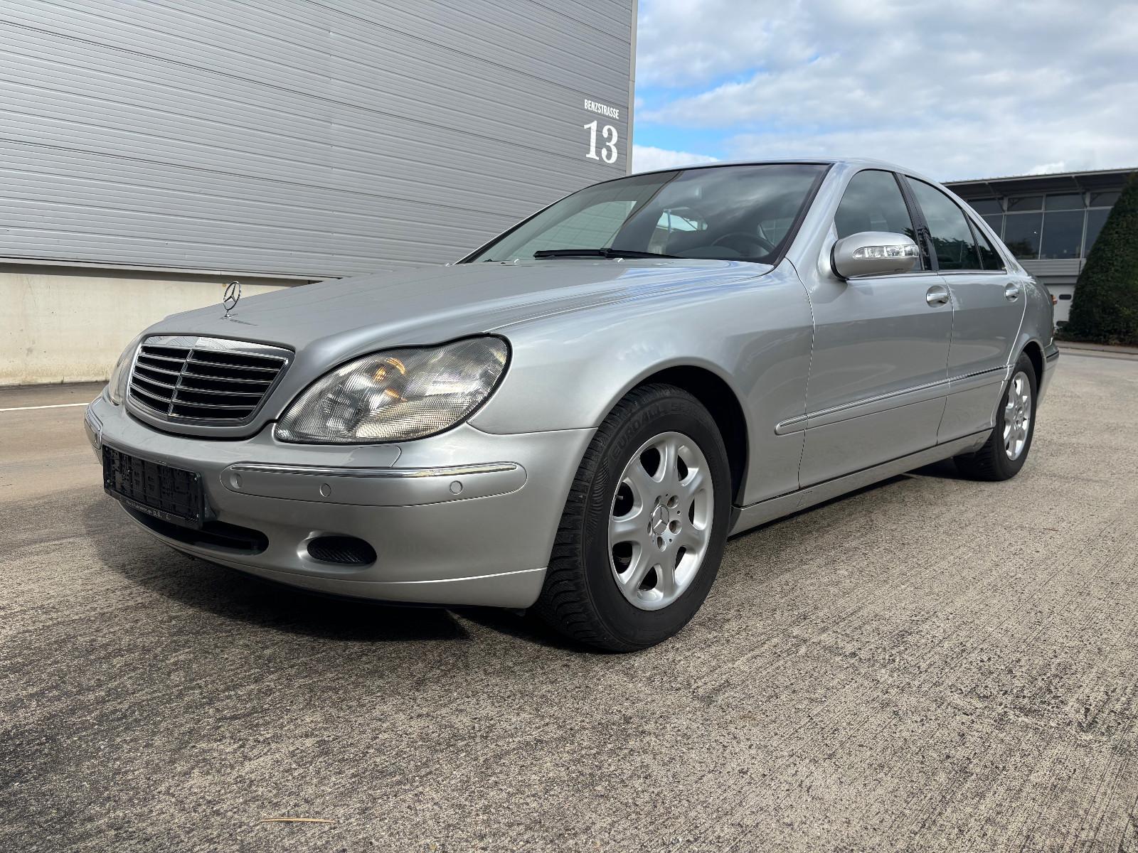 Mercedes-Benz S 320 CDI