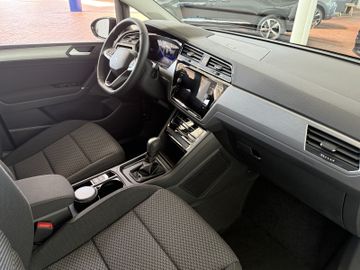 Volkswagen Touran 1.5 TSI DSG COMFORTLINE LED ACC KAMERA 7S