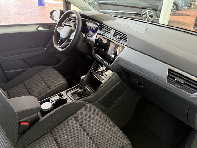 Volkswagen Touran 1.5 TSI DSG COMFORTLINE LED ACC KAMERA 7S