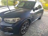 BMW X3 xDrive30d M SPORT AT M SPORT - BMW X3: At